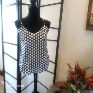 J. Crew Tank/Accent Top